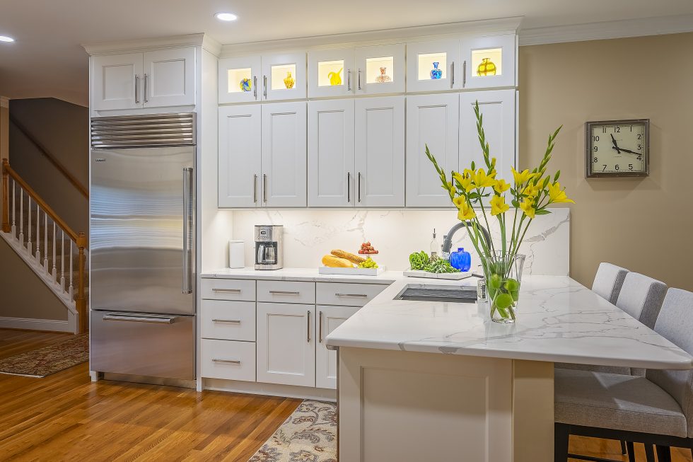 Bath and Kitchen Remodeling Leo Lantz Construction, Richmond