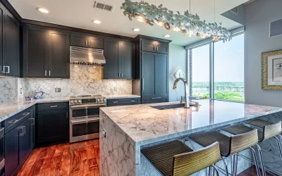 Revitalize Your Home’s Heart with Our White Cabinet Kitchen Revamps