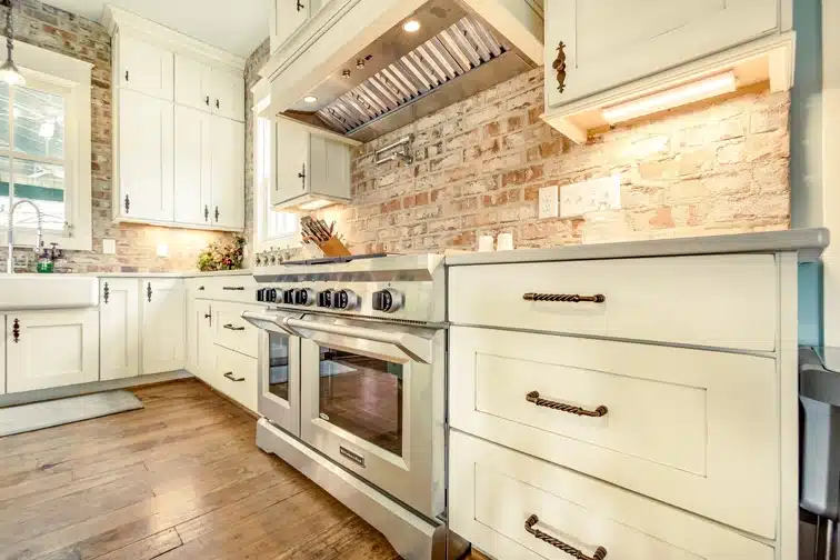 White Cabinet Kitchen: Redefining Style and Brightness for Your Dream Space