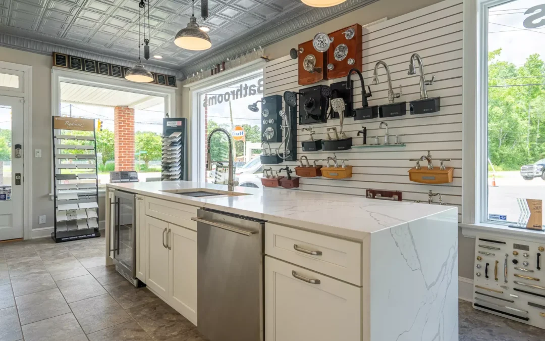 Kitchen Cabinet Transformation: Functionality with Custom Designs