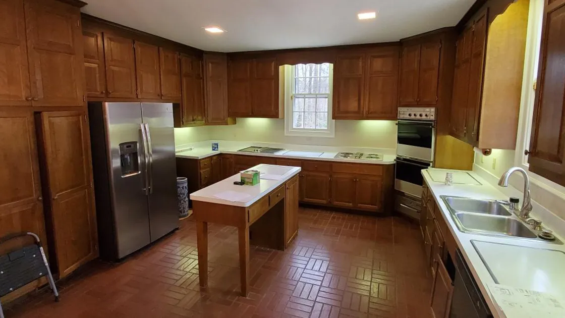 Leo Lantz - Kitchen After Set 8