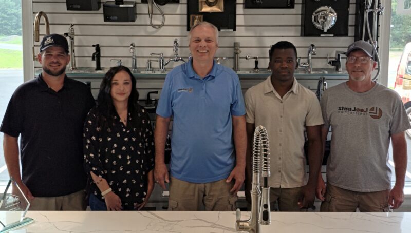 August 2026 Leo Lantz Construction Staff Photo