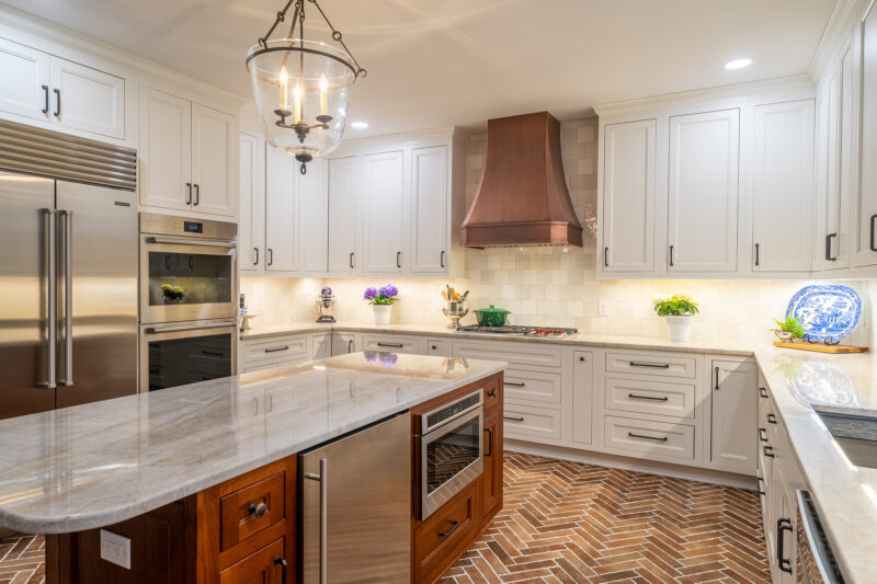 Lower Tuckahoe Kitchen